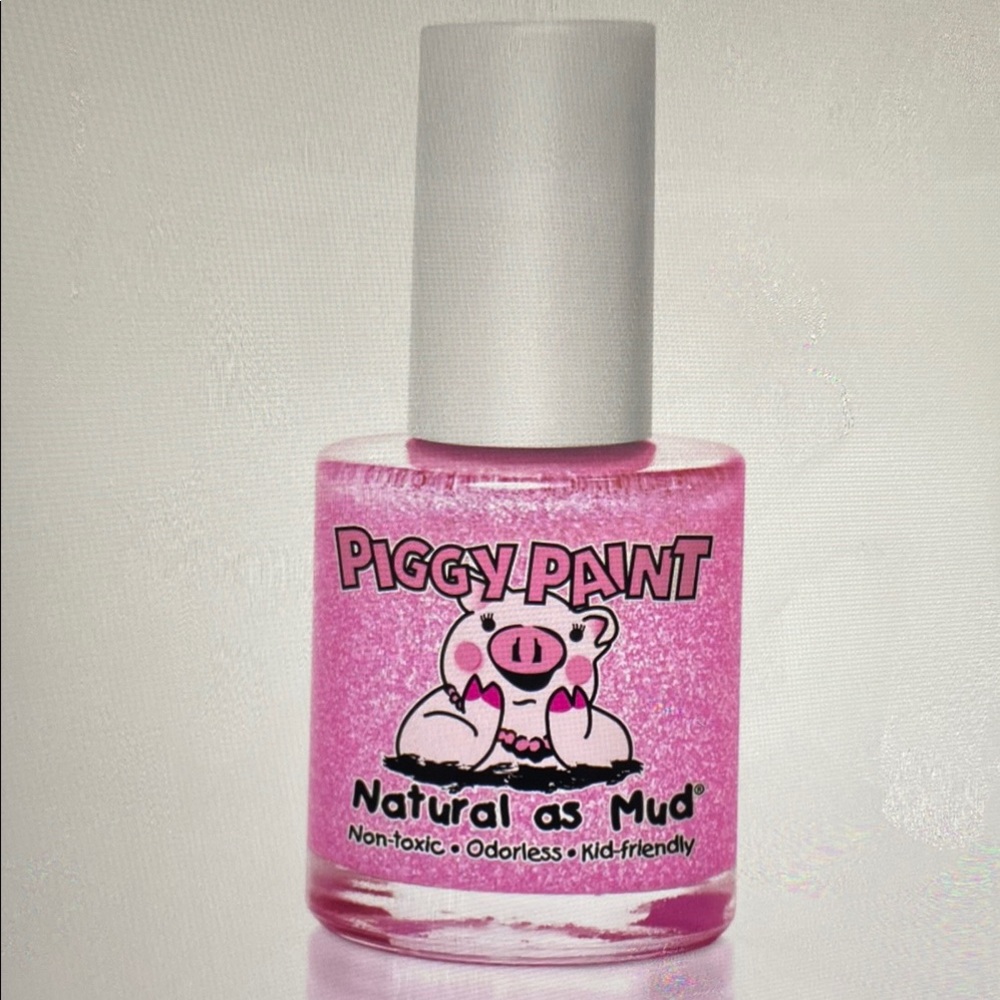 Non Toxic Sparkling Pink Piggy Paint Never Used Not Returnable